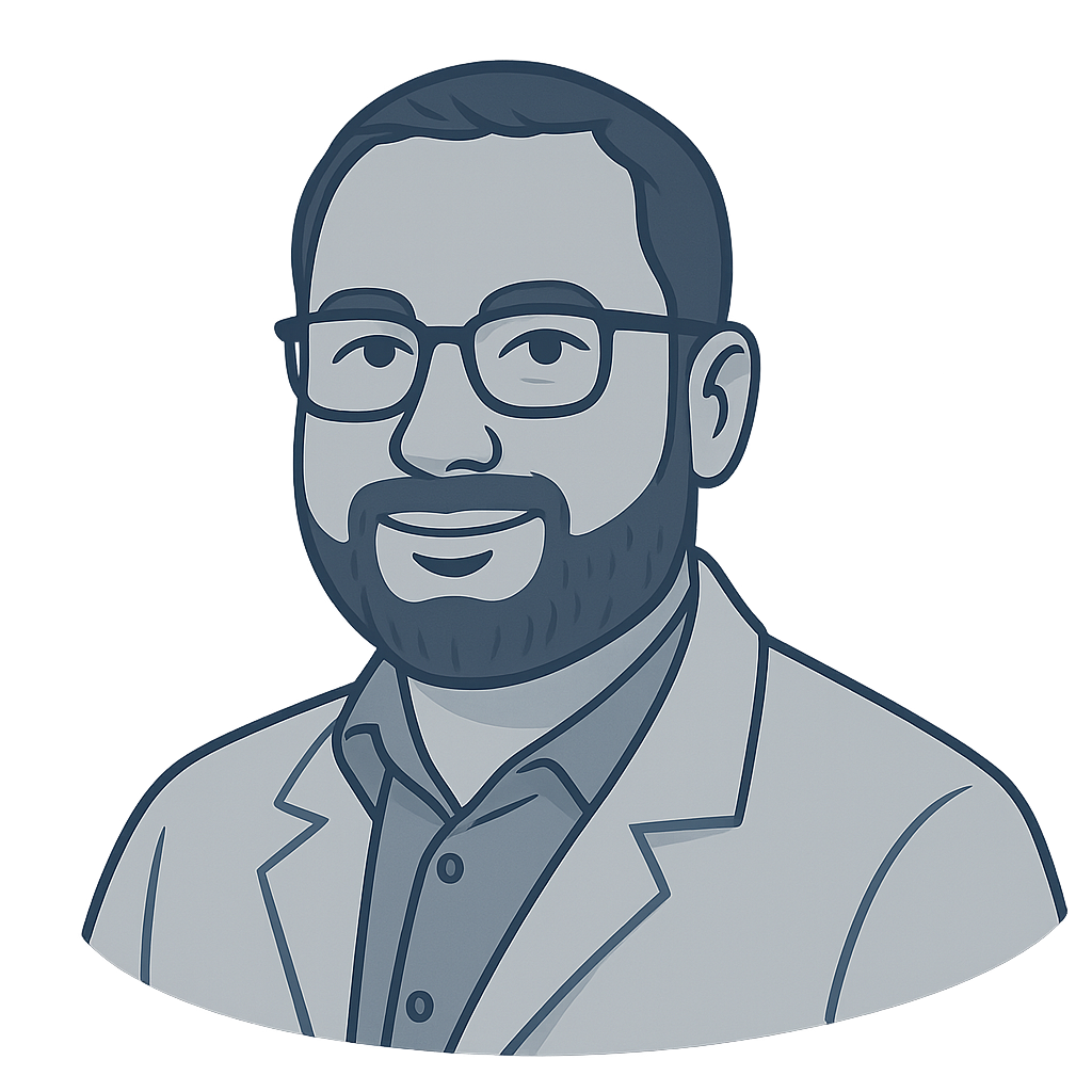 Adam Harvey portrait