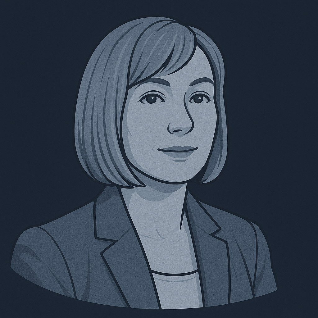 Monika Maleszewska portrait